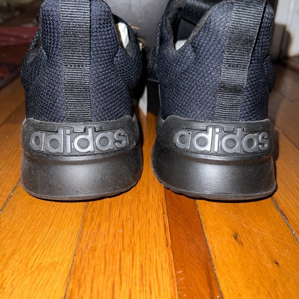 Brand New w/Tags -ADIDAS LITE RACER ADAPT 5.0 - MEN'S SIZE 11.5 BLK - Picture 9 of 9